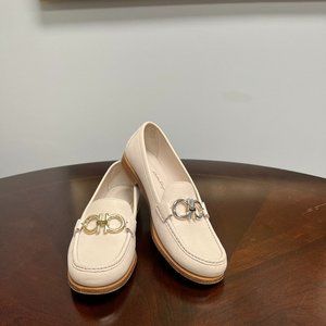 Ferragamo Ornament Loafers